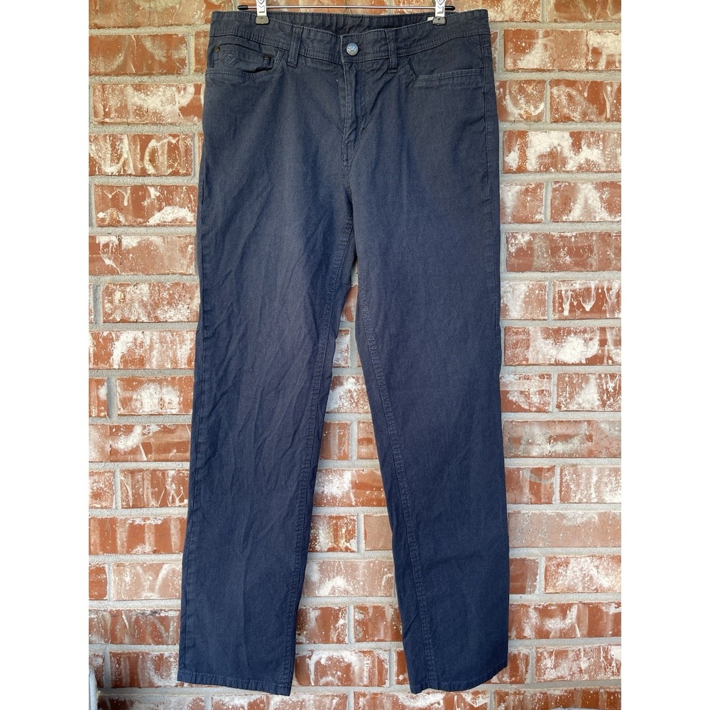 English Laundry Men's Midnight Blue Chino Pants 34x34 EUC